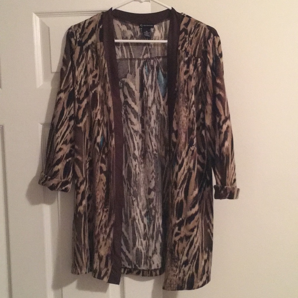 ❌SOLD❌ Neutral Cardigan for Casual Wear